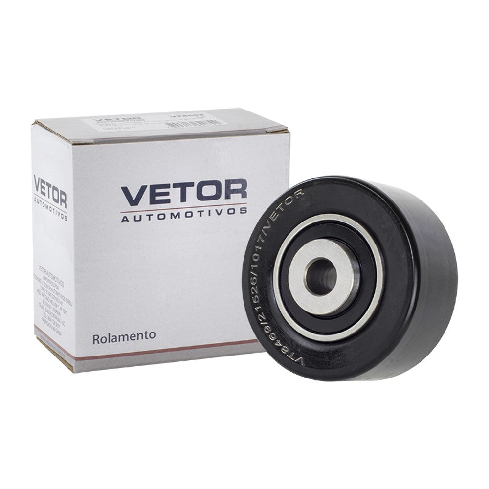 Polia do Alternador - Vetor - Vt8469 - (1)