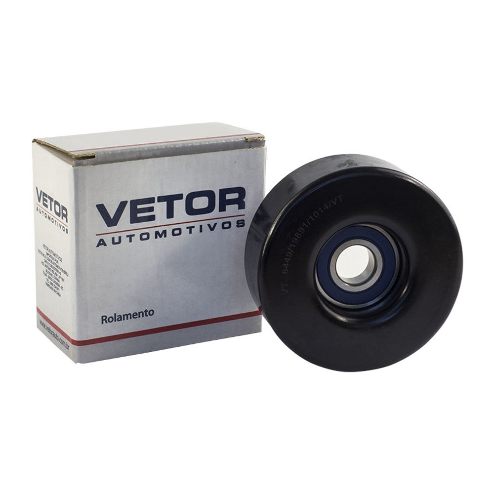 Polia do Alternador - Vetor - Vt8449 - (1)
