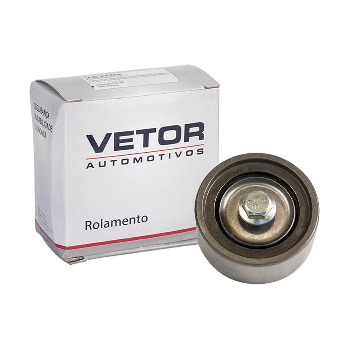 Polia do Alternador - Vetor - Vt8161 - (1)