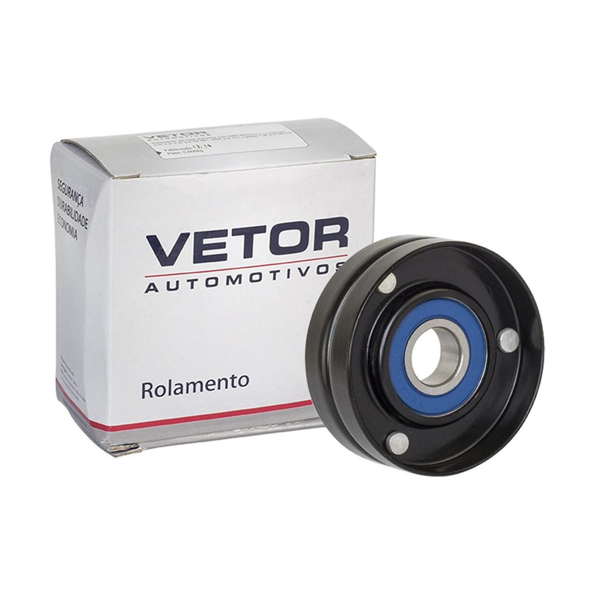 Polia do Alternador - Vetor - Vt8613 - (4)