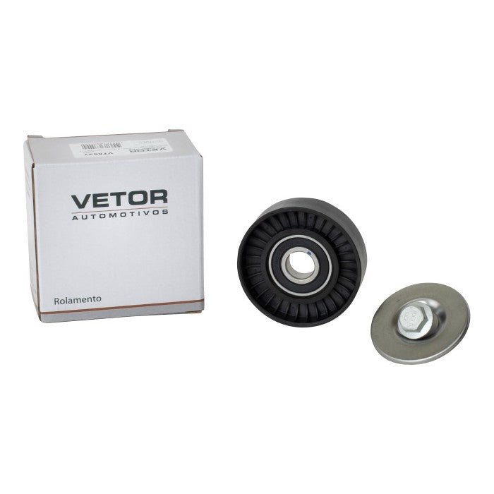 Polia do Alternador - Vetor - Vt8637 - (1)