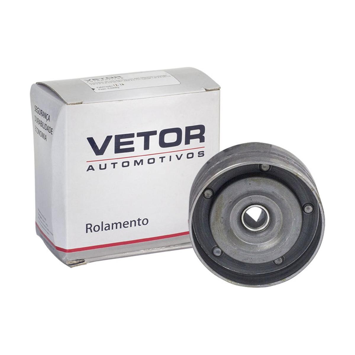 Polia do Alternador - Vetor - Vt8361 - (2)