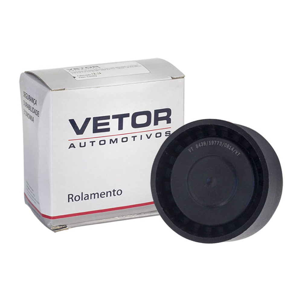 Polia do Alternador - Vetor - Vt8439 - (1)