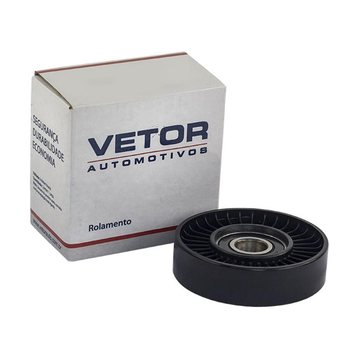 Polia do Alternador - Vetor - Vt8526 - (1)