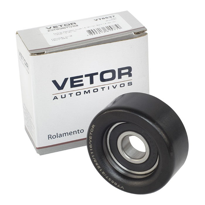 Polia do Alternador - Vetor - Vt8537 - (1)