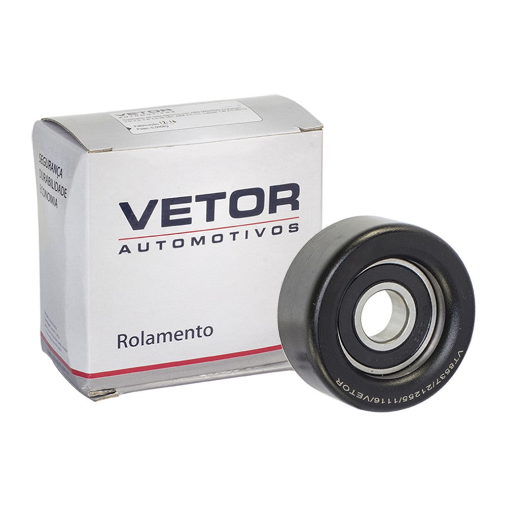 Polia do Alternador - Vetor - Vt8537 - (2)