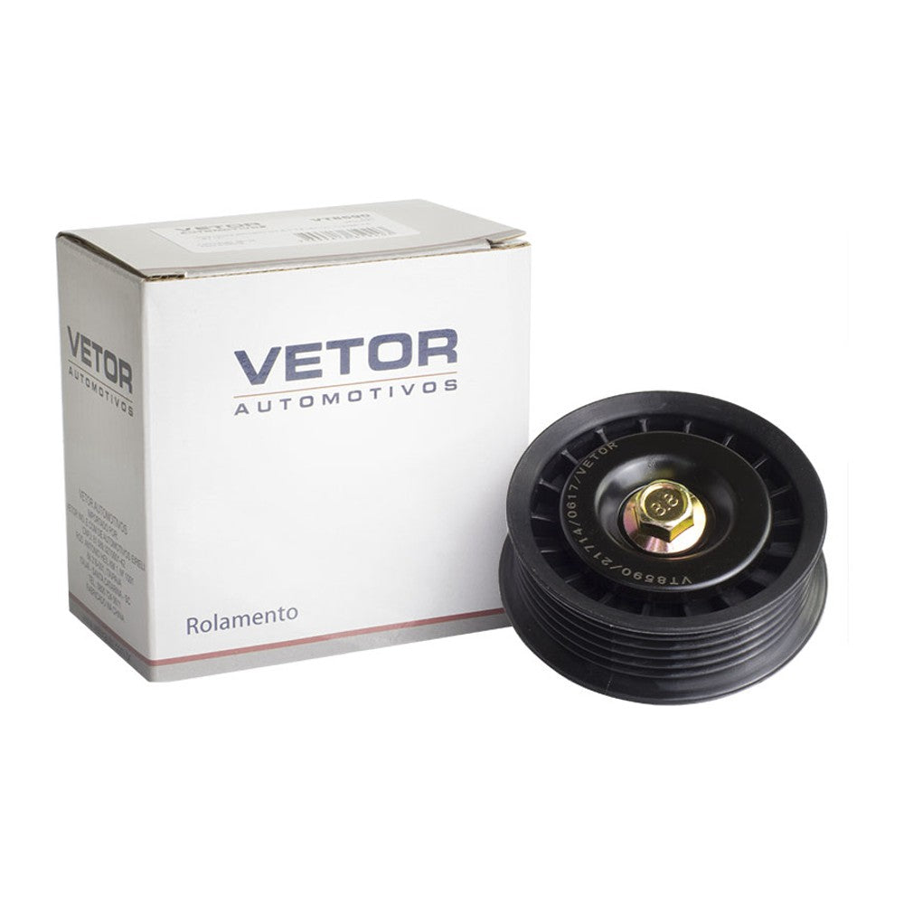 Polia do Alternador - Vetor - Vt8590 - (1)