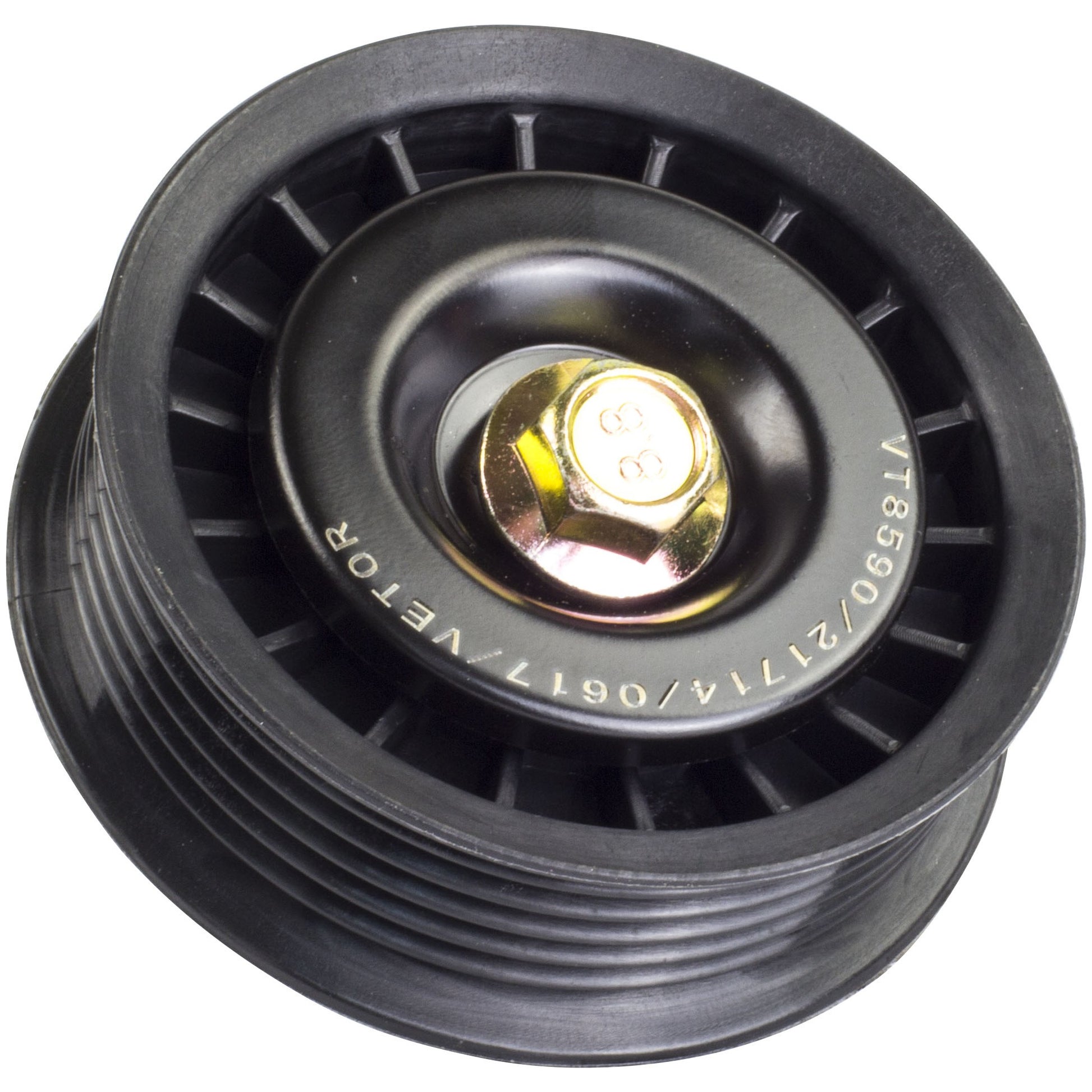 Polia do Alternador - Vetor - Vt8590 - (3)