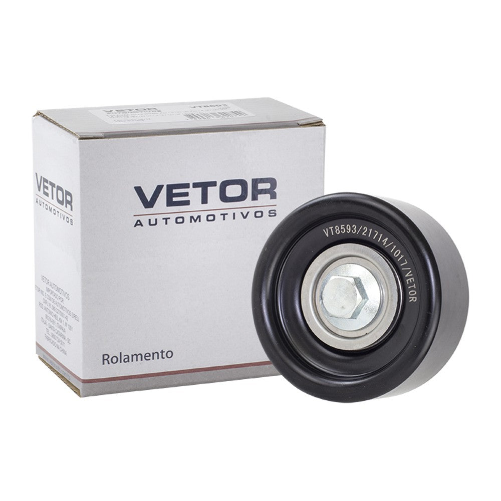 Polia do Alternador - Vetor - Vt8593 - (1)