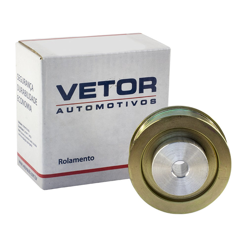 Polia do Alternador - Vetor - Vt8429 - (2)