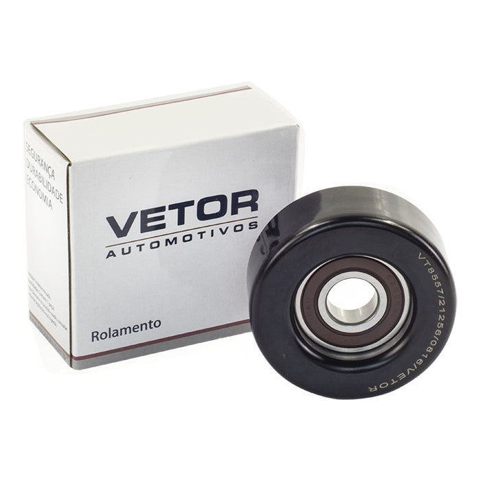 Polia do Alternador - Vetor - Vt8557 - (1)