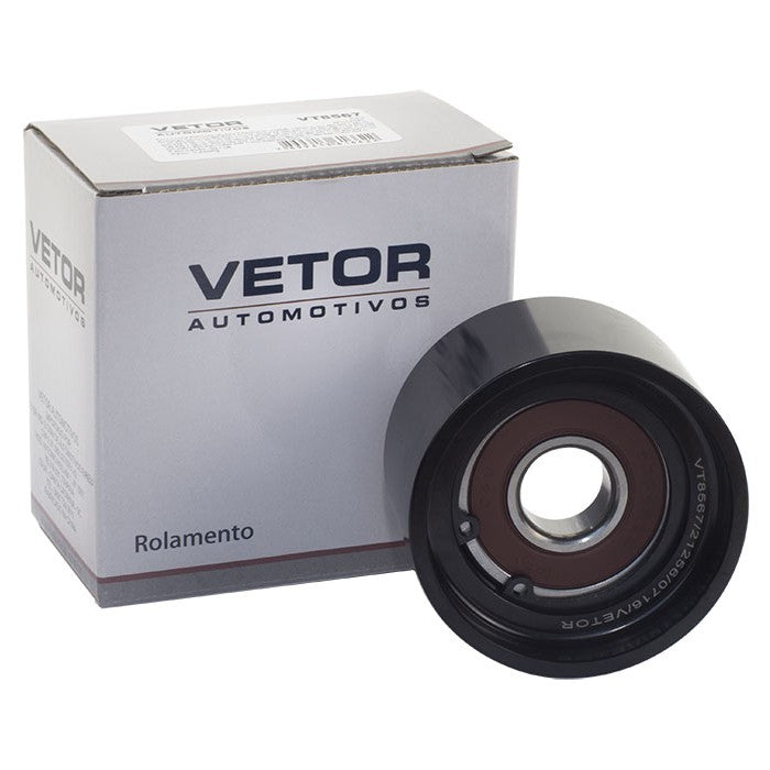 Polia do Alternador - Vetor - Vt8567 - (1)