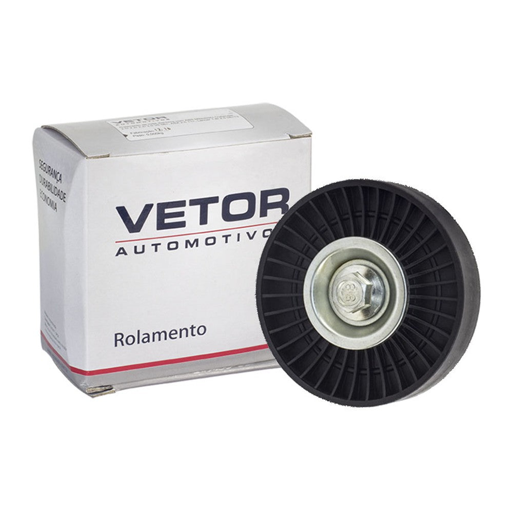 Polia do Alternador - Vetor - Vt8407 - (4)