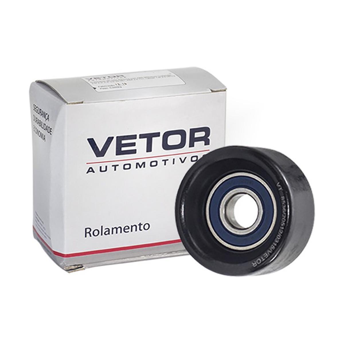 Polia do Alternador - Vetor - Vt8536 - (1)