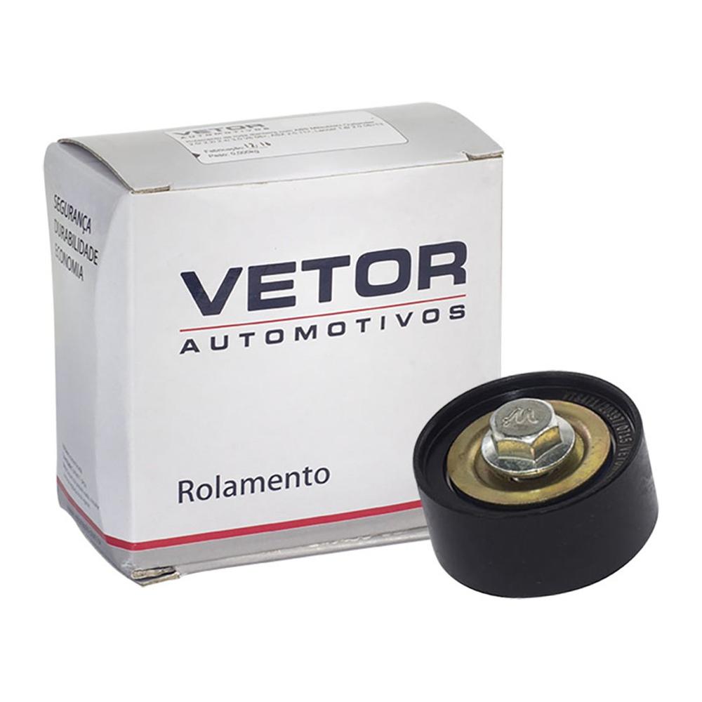 Polia do Alternador para Hyundai HB20 e KIA Picanto - Vetor - Vt8471 - (1)