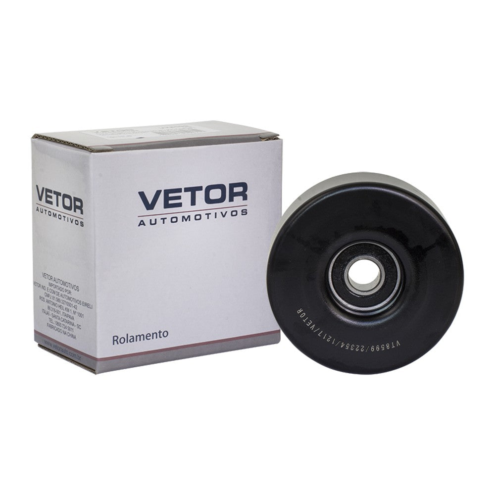 Polia do Alternador - Vetor - Vt8599 - (1)