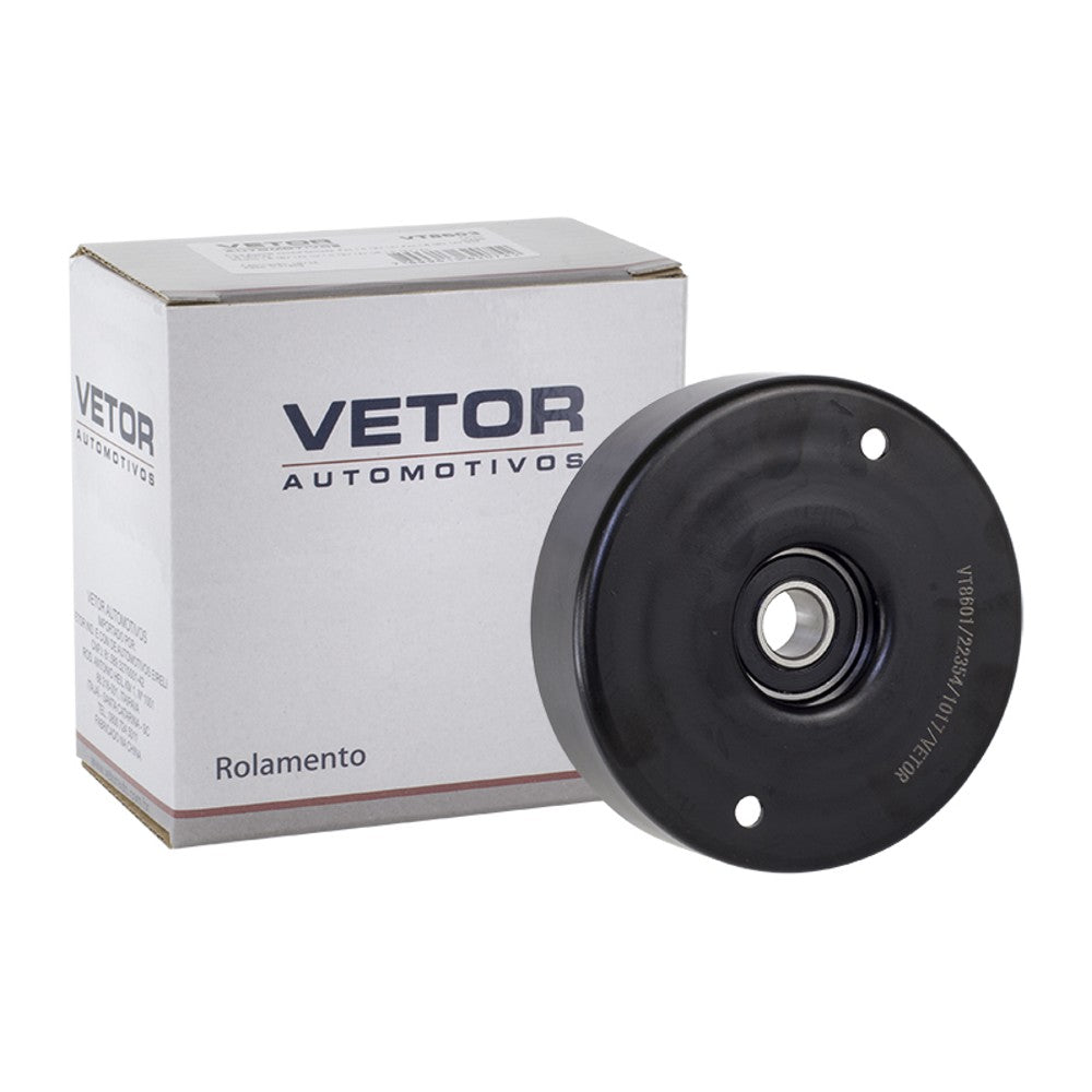 Polia do Alternador - Vetor - Vt8601 - (1)