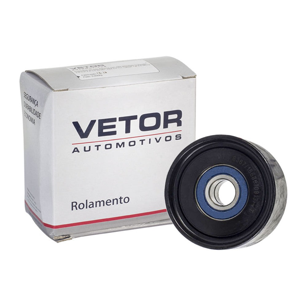 Polia do Alternador - Vetor - Vt8367 - (1)