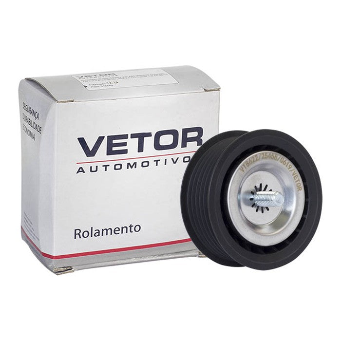Polia do Alternador - Vetor - Vt8622 - (1)