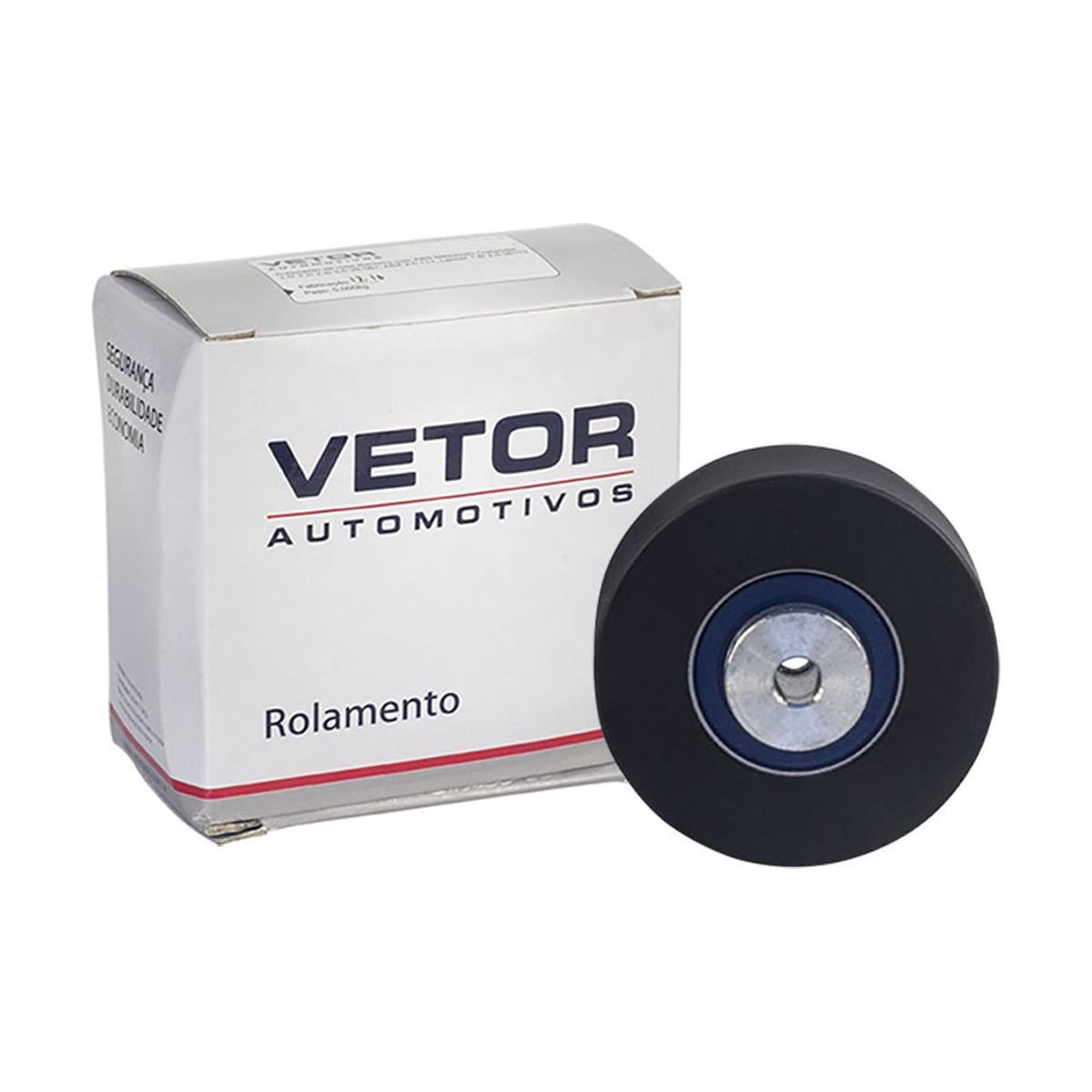 Polia do Alternador - Vetor - Vt8450 - (1)