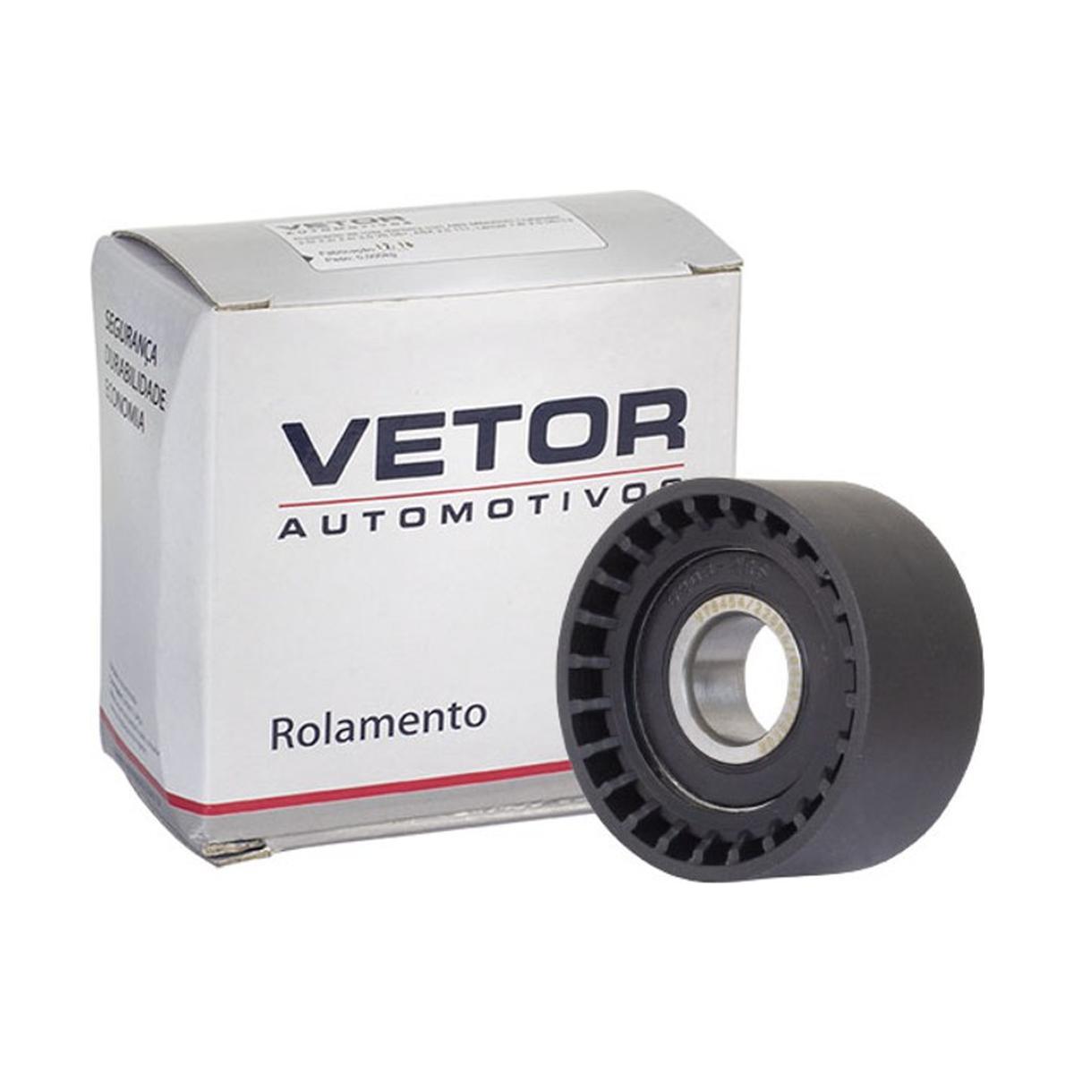 Polia do Alternador - Vetor - Vt8454 - (1)