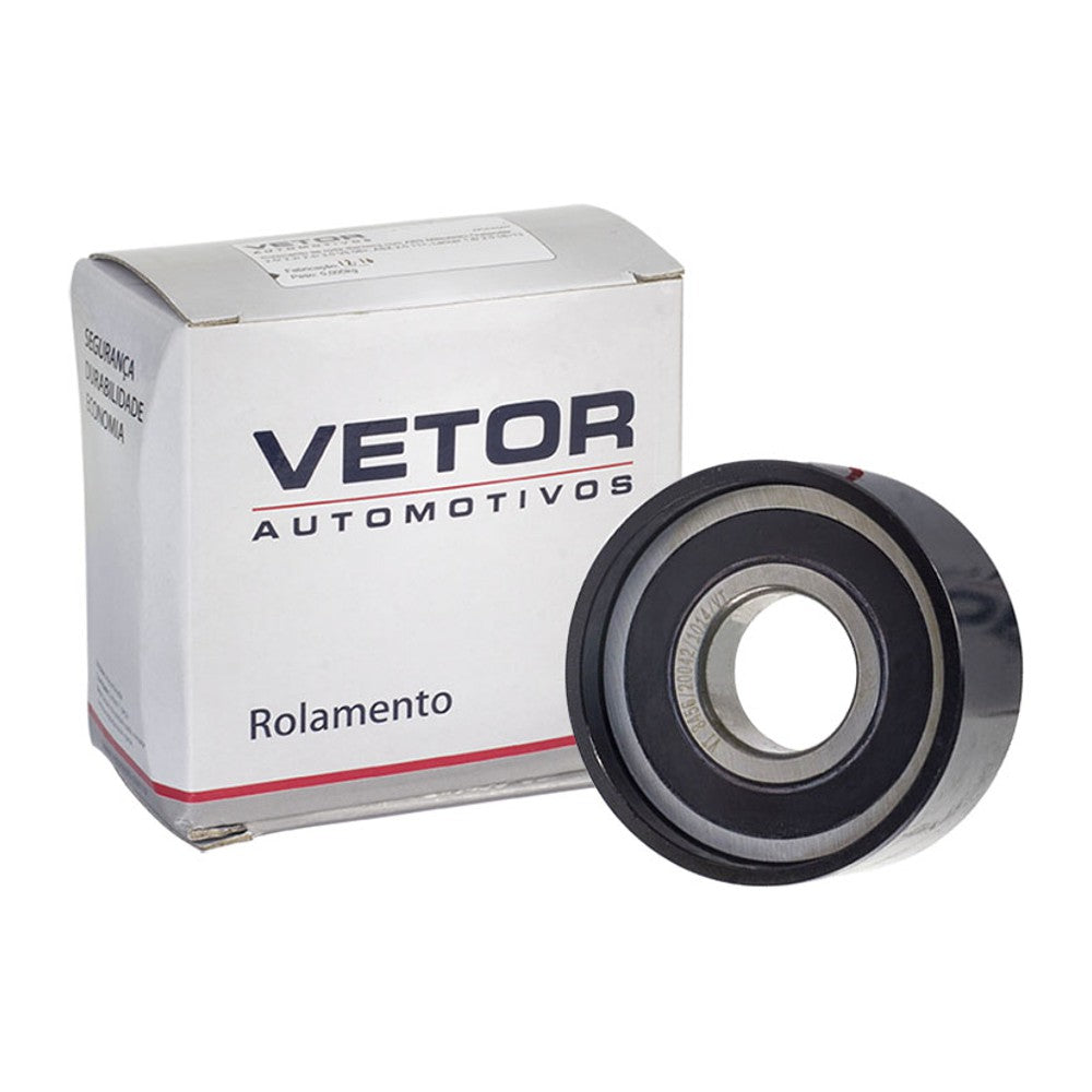 Polia do Alternador - Vetor - Vt8456 - (2)
