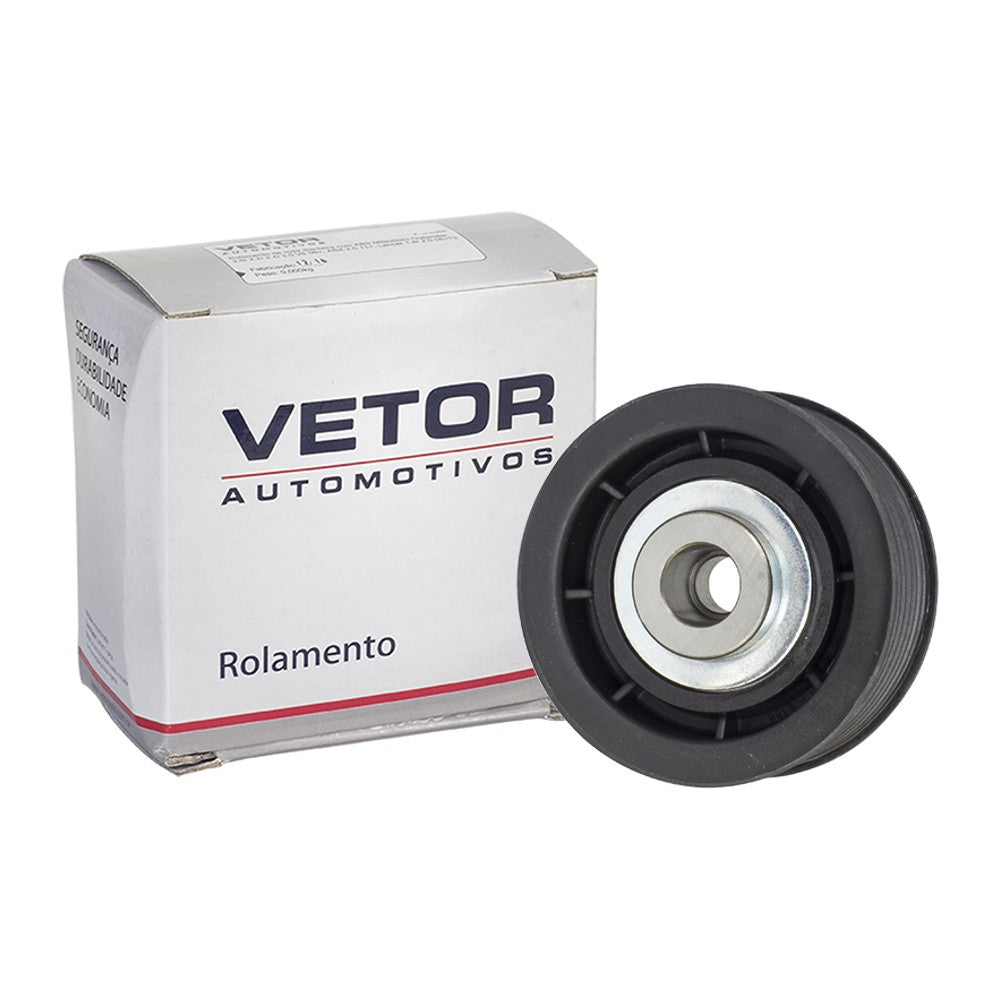 Polia do Alternador - Vetor - Vt8498 - (1)
