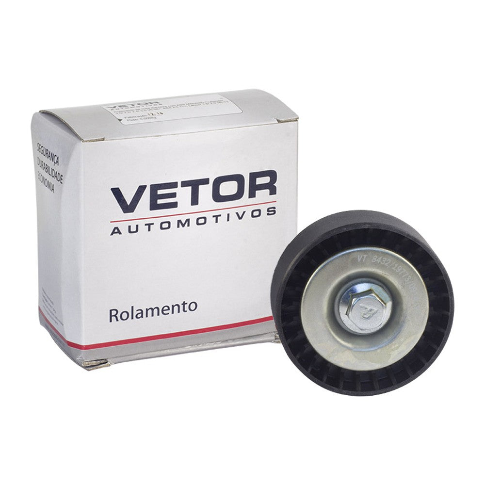 Polia do Alternador - Vetor - Vt8432 - (1)