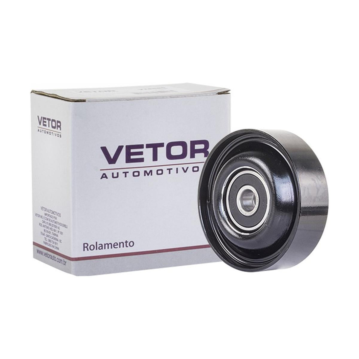 Polia do Alternador - Vetor - Vt8585 - (1)