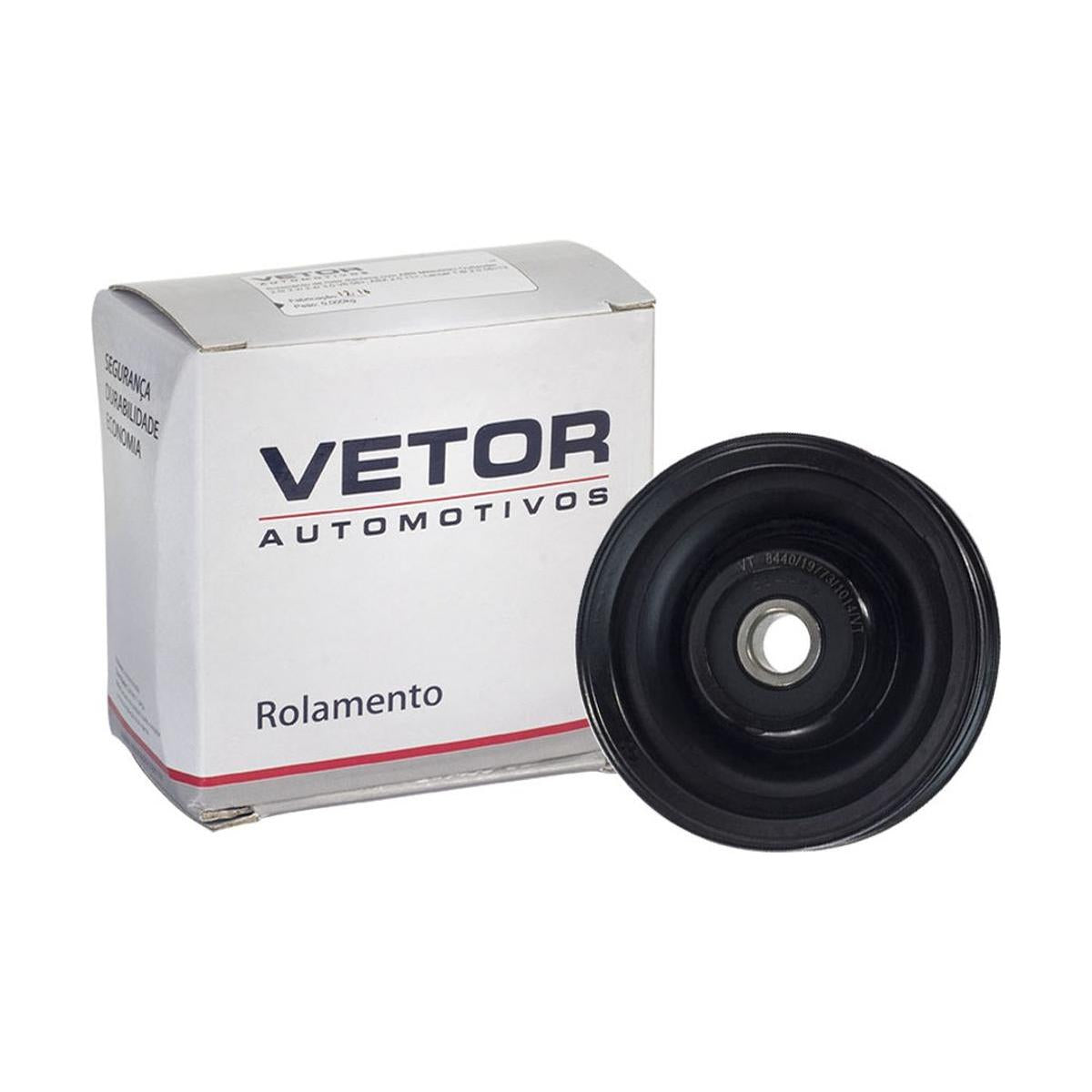 Polia do Alternador - Vetor - Vt8440 - (2)