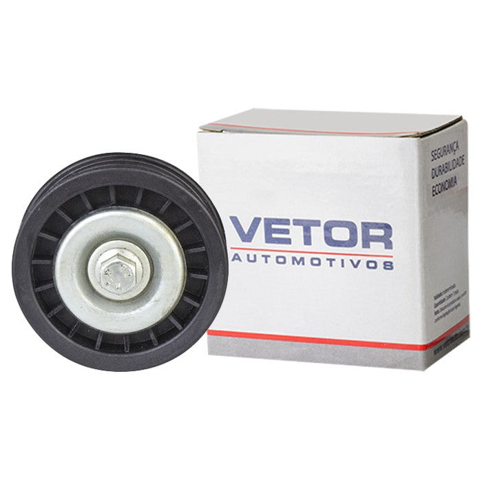 Polia do Compressor de Ar Condicionado - Vetor - Vt8262 - (1)