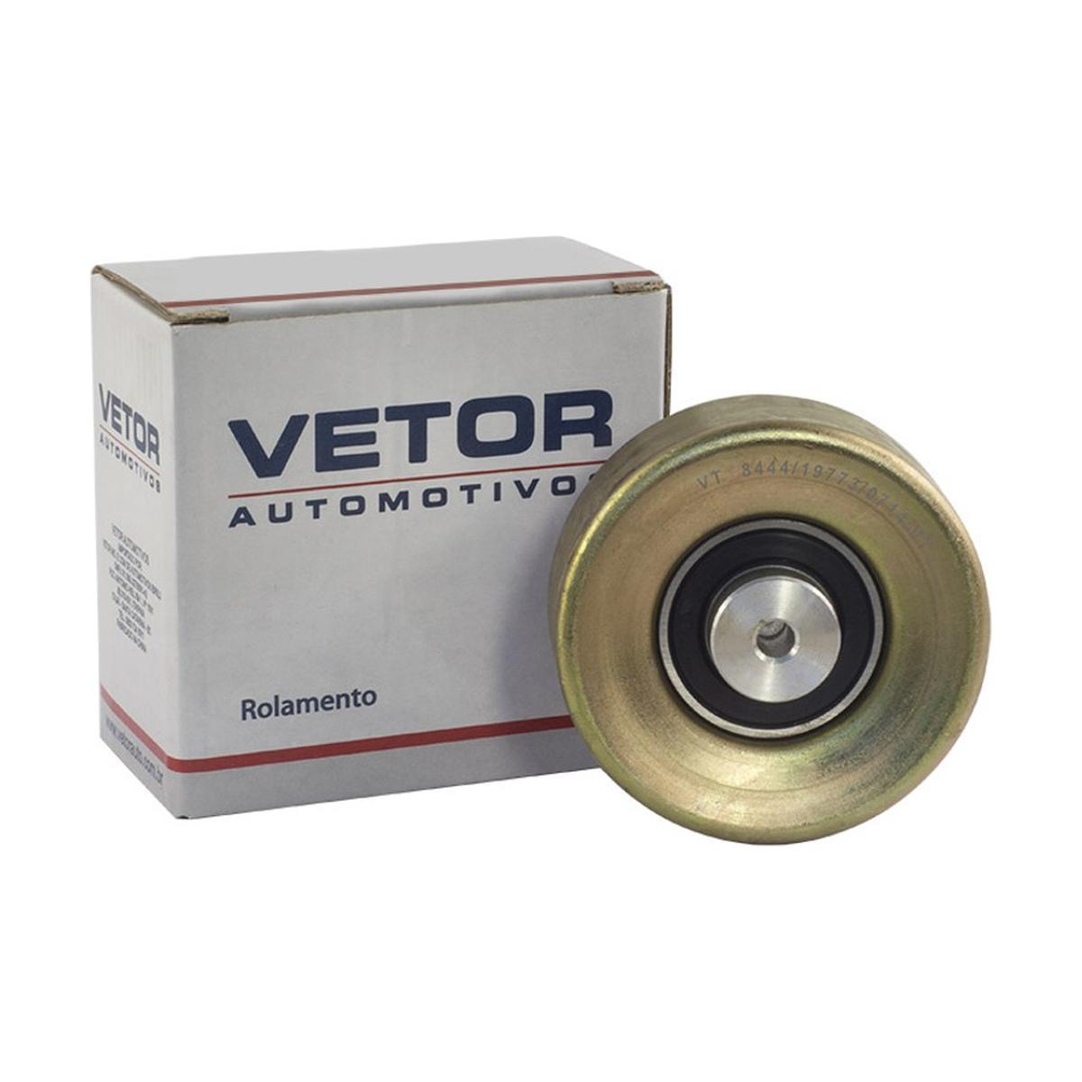 Polia do Alternador - Vetor - Vt8444 - (1)