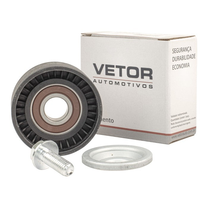 Polia do Alternador - Vetor - Vt8641 - (1)