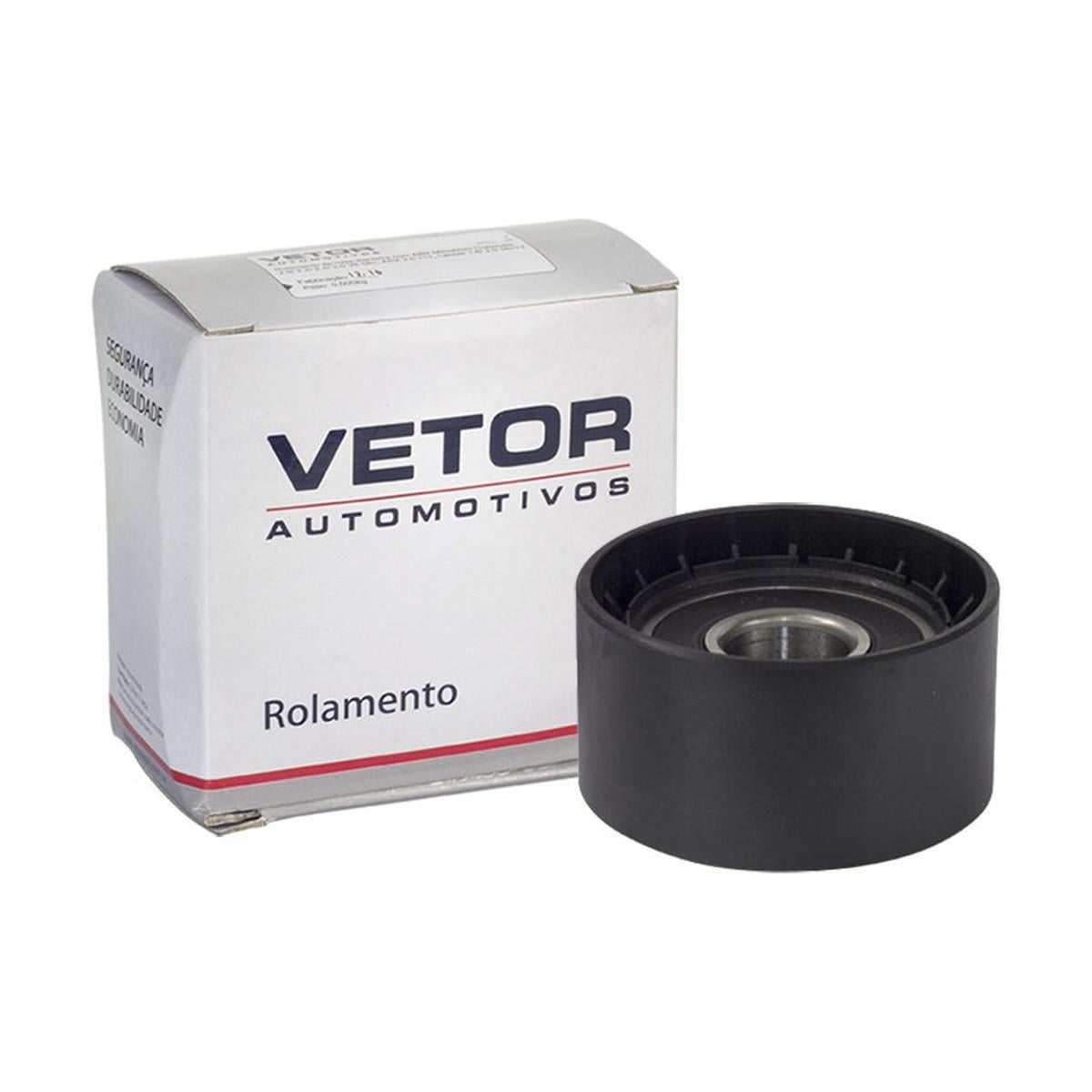 Polia do Alternador - Vetor - Vt8540 - (1)