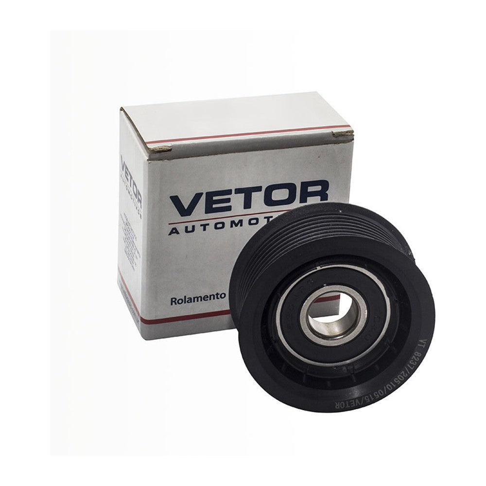Polia do Alternador - Vetor - Vt8237 - (3)