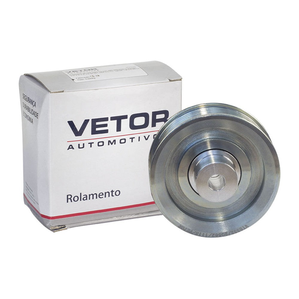 Polia do Alternador - Vetor - Vt8332 - (1)