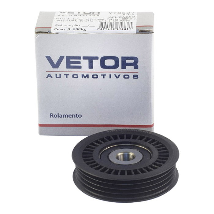 Polia do Alternador - Vetor - Vt8527 - (1)