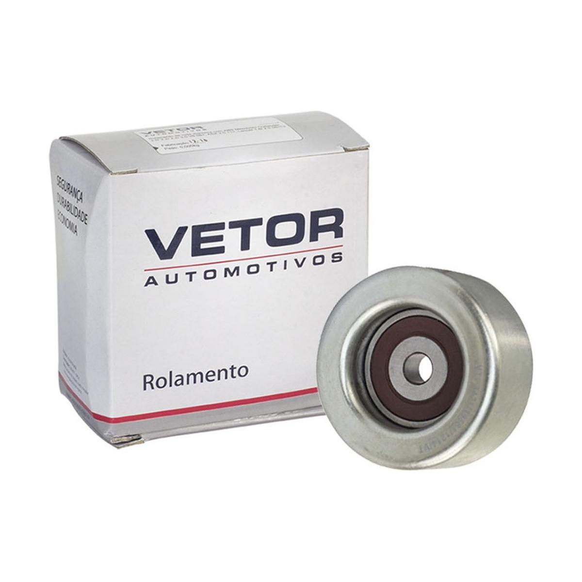 Polia do Alternador - Vetor - Vt8421 - (1)