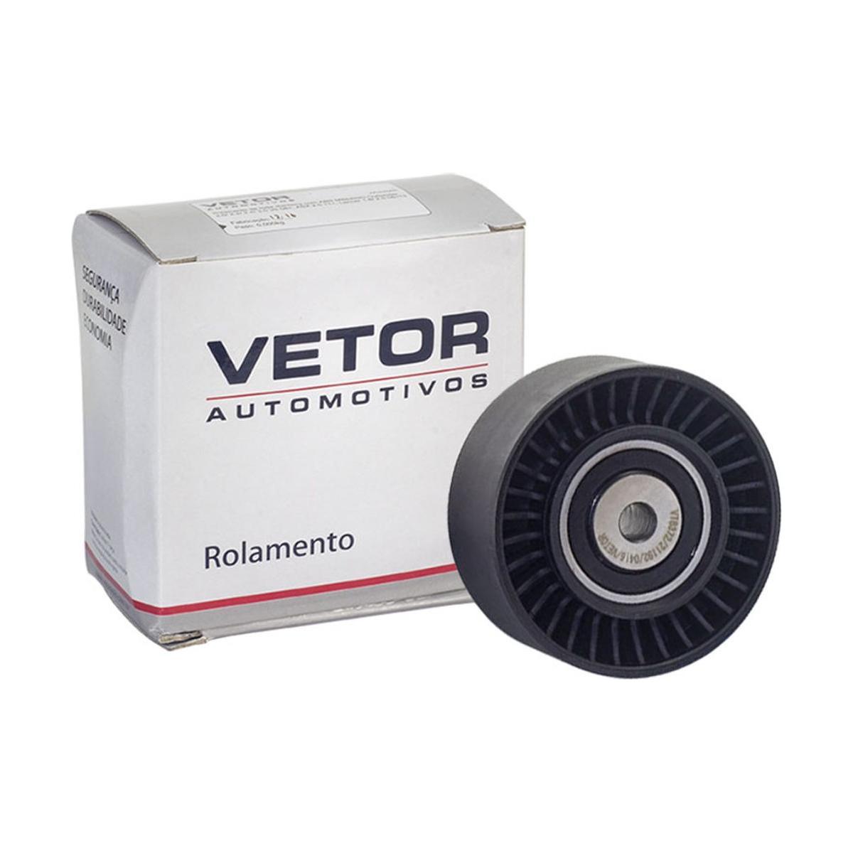 Polia do Alternador - Vetor - Vt8372 - (1)