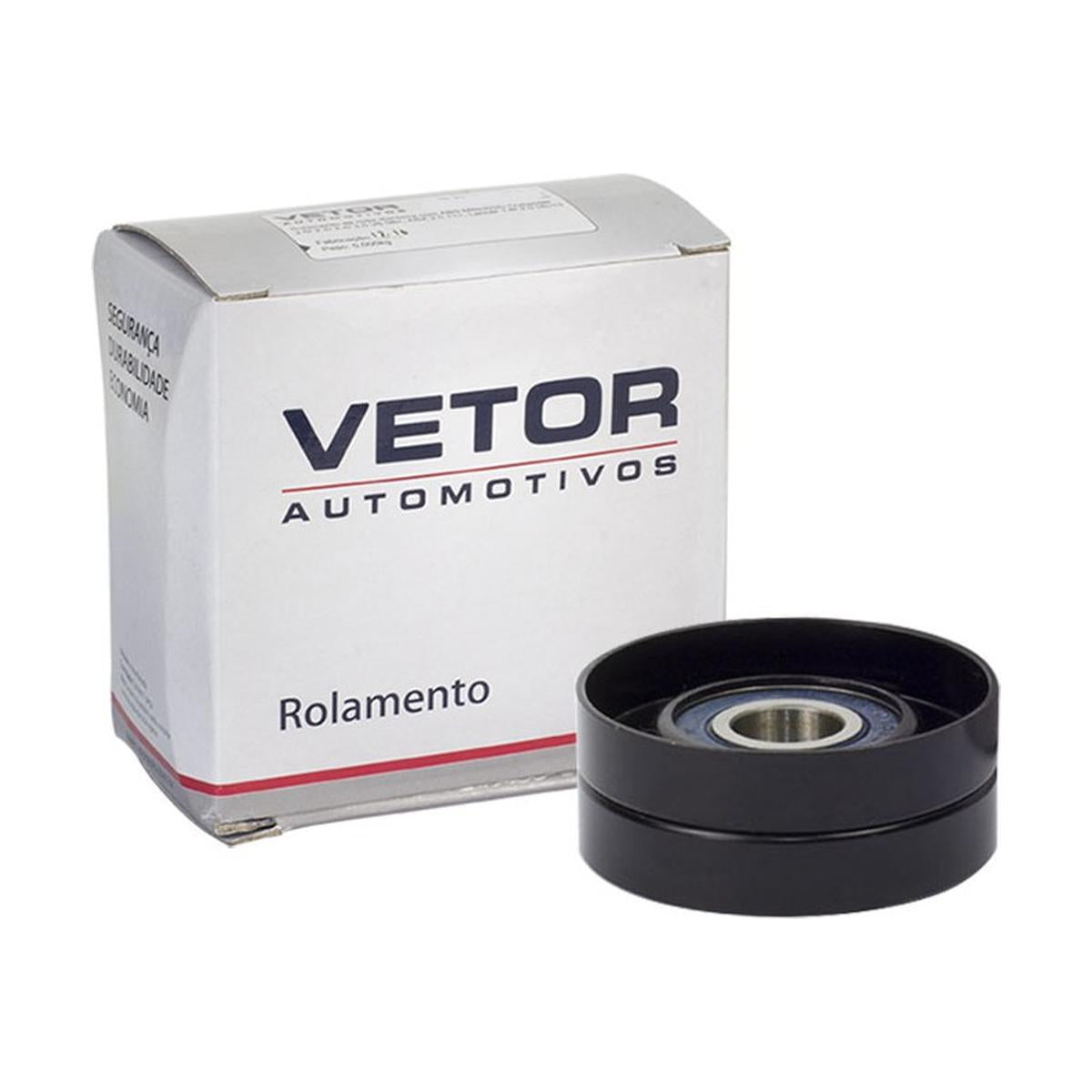 Polia do Alternador - Vetor - Vt7022 - (1)
