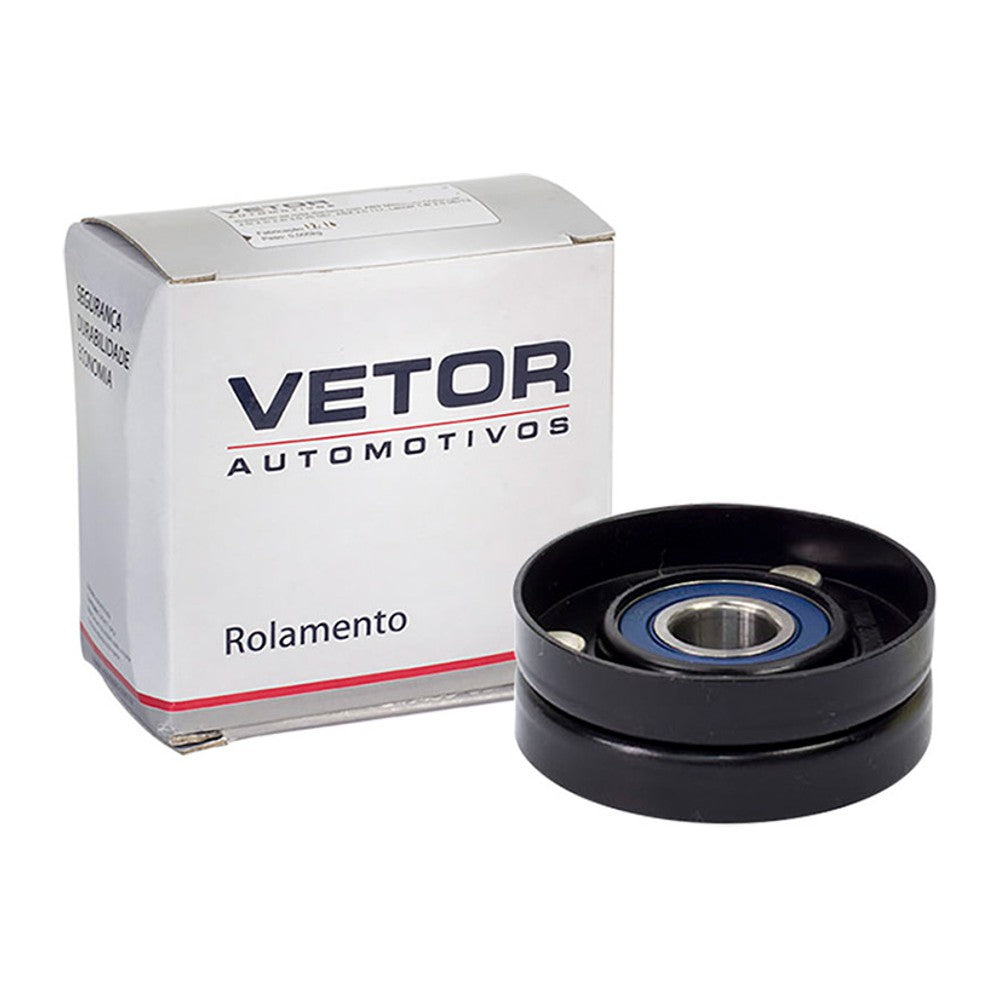 Polia do Alternador - Vetor - Vt7080 - (1)