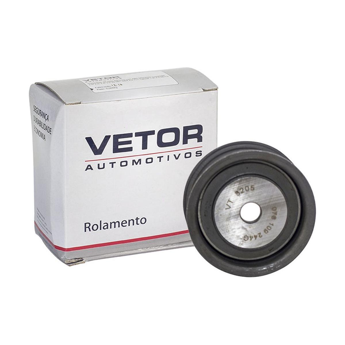 Polia do Alternador - Vetor - Vt8205 - (1)