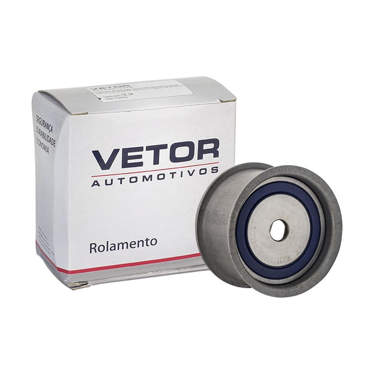 Polia do Alternador - Vetor - Vt8217 - (2)