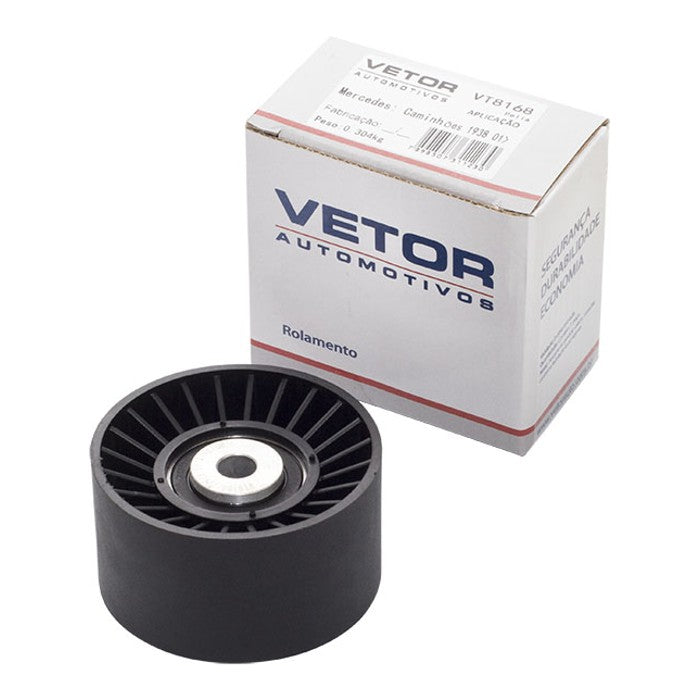Polia do Alternador - Vetor - Vt8168 - (1)