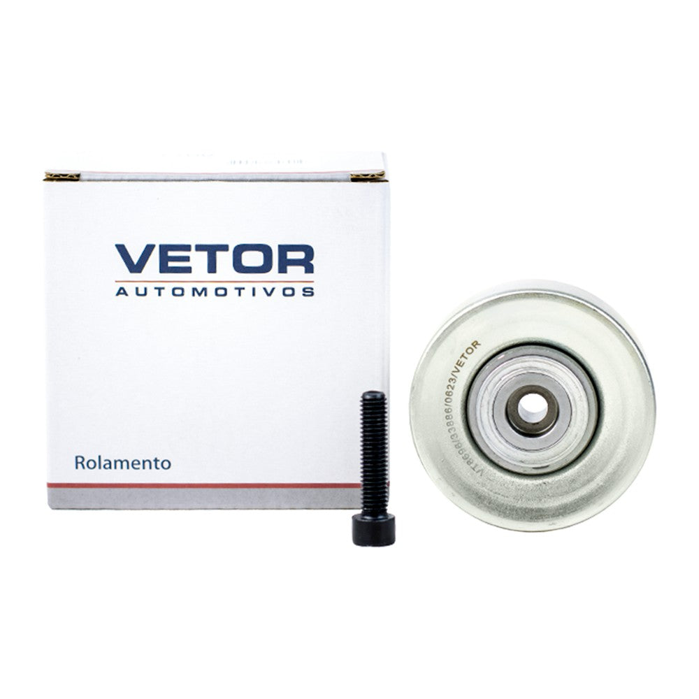Polia do Alternador - Vetor - Vt8696 - (1)