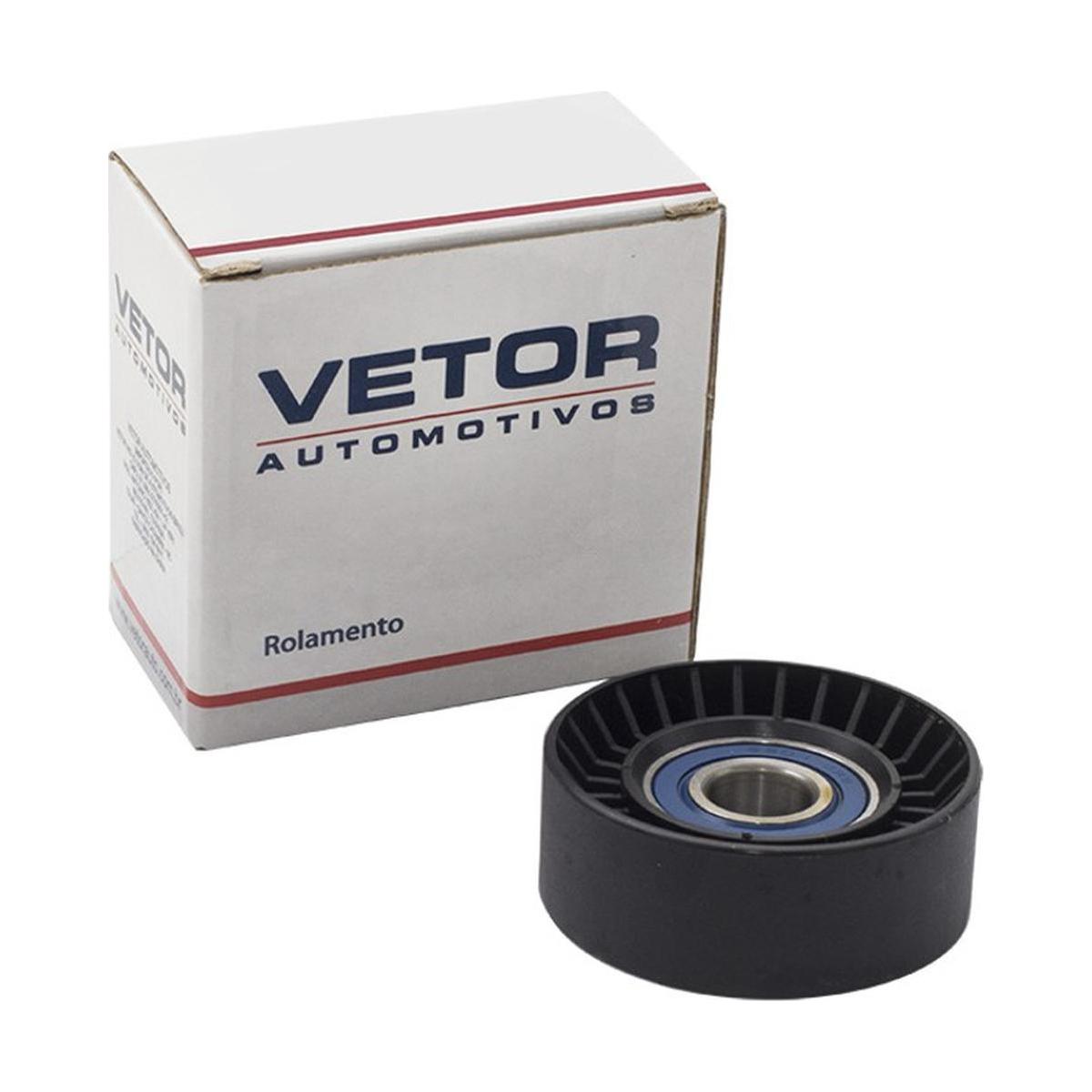 Polia do Alternador - Vetor - Vt8152 - (1)