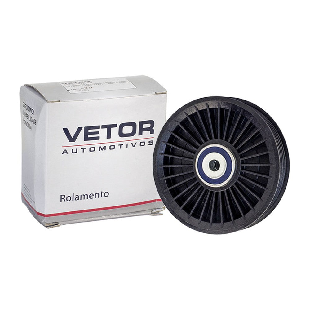 Polia do Alternador - Vetor - Vt8160 - (2)