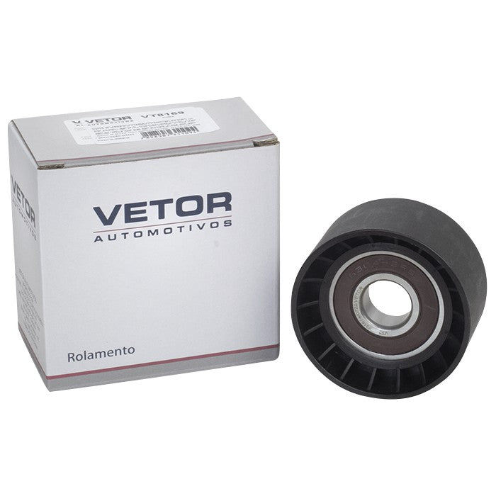 Polia do Alternador - Vetor - Vt8169 - (1)