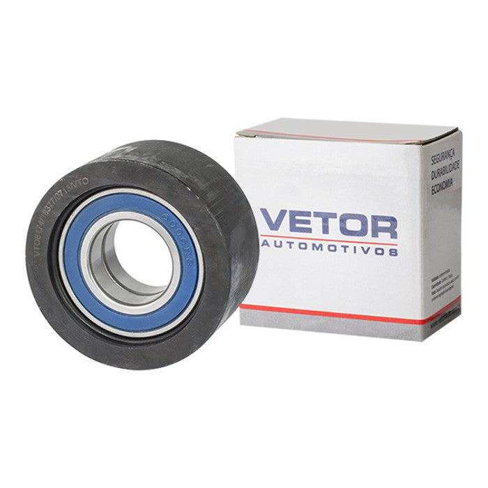 Polia do Alternador - Vetor - Vt8174 - (1)