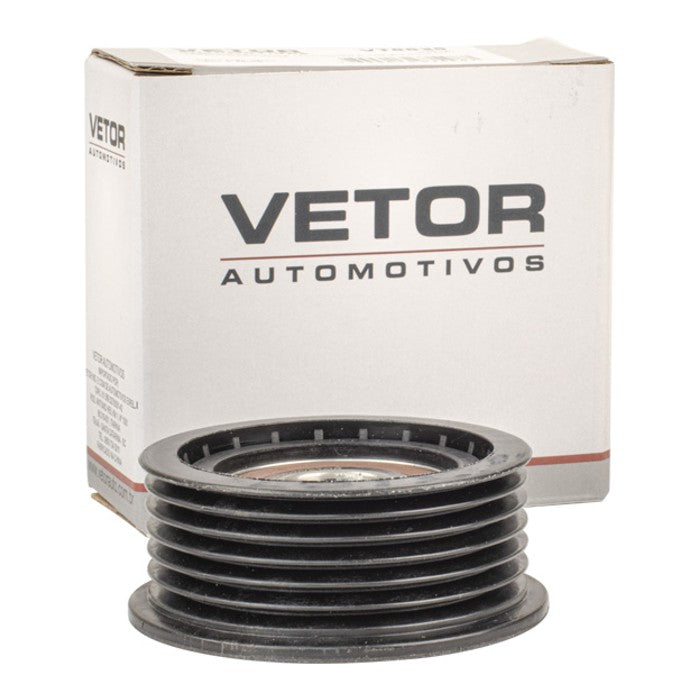 Polia do Tensor do Alternador - Vetor - Vt8635 - (1)